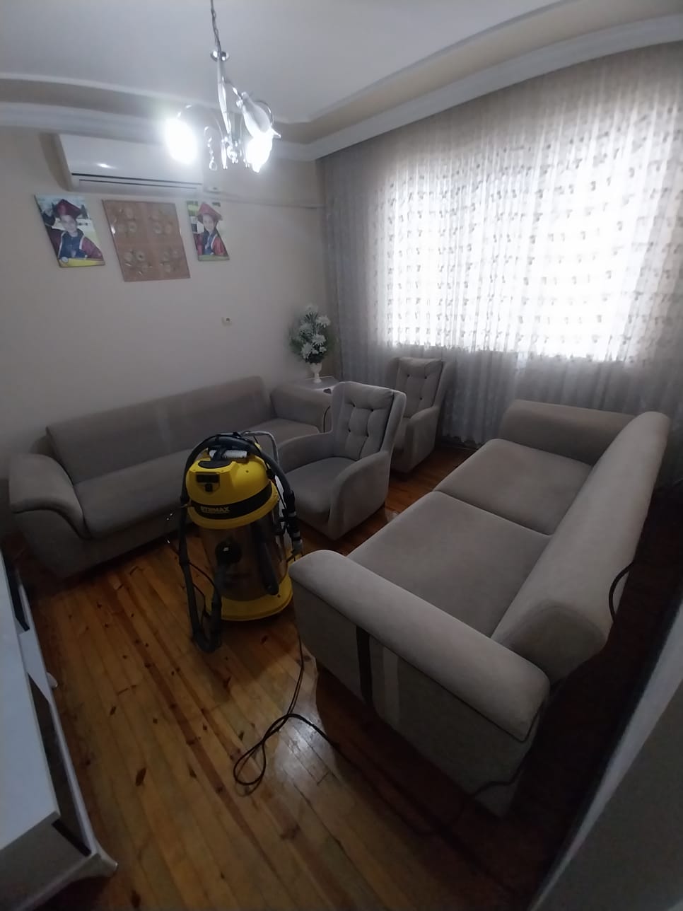 Royal Koltuk Yıkama